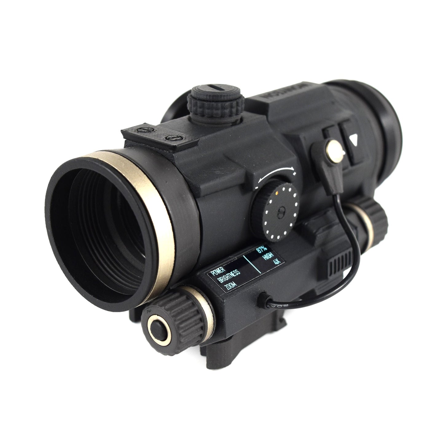 VK-47 3x HCOG "Ranger" Optic