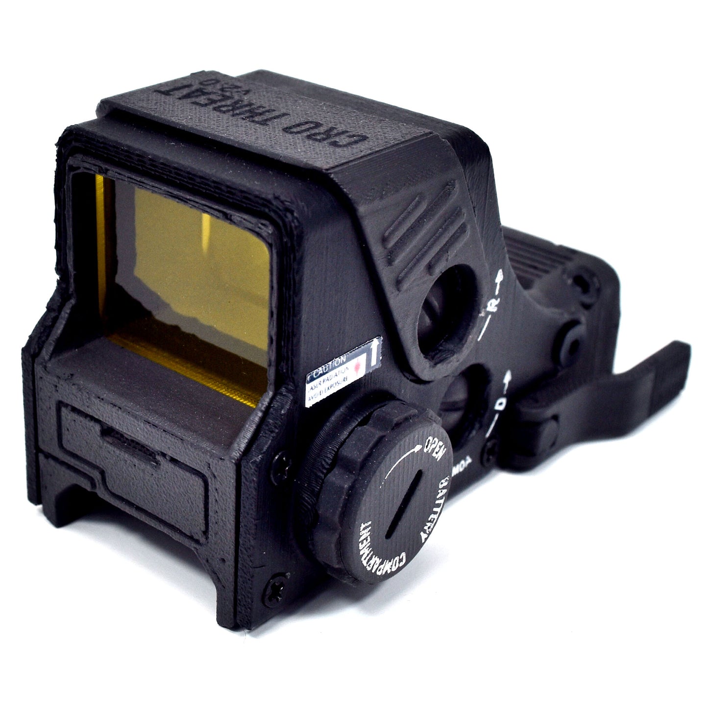R-99 Digital Threat Optic