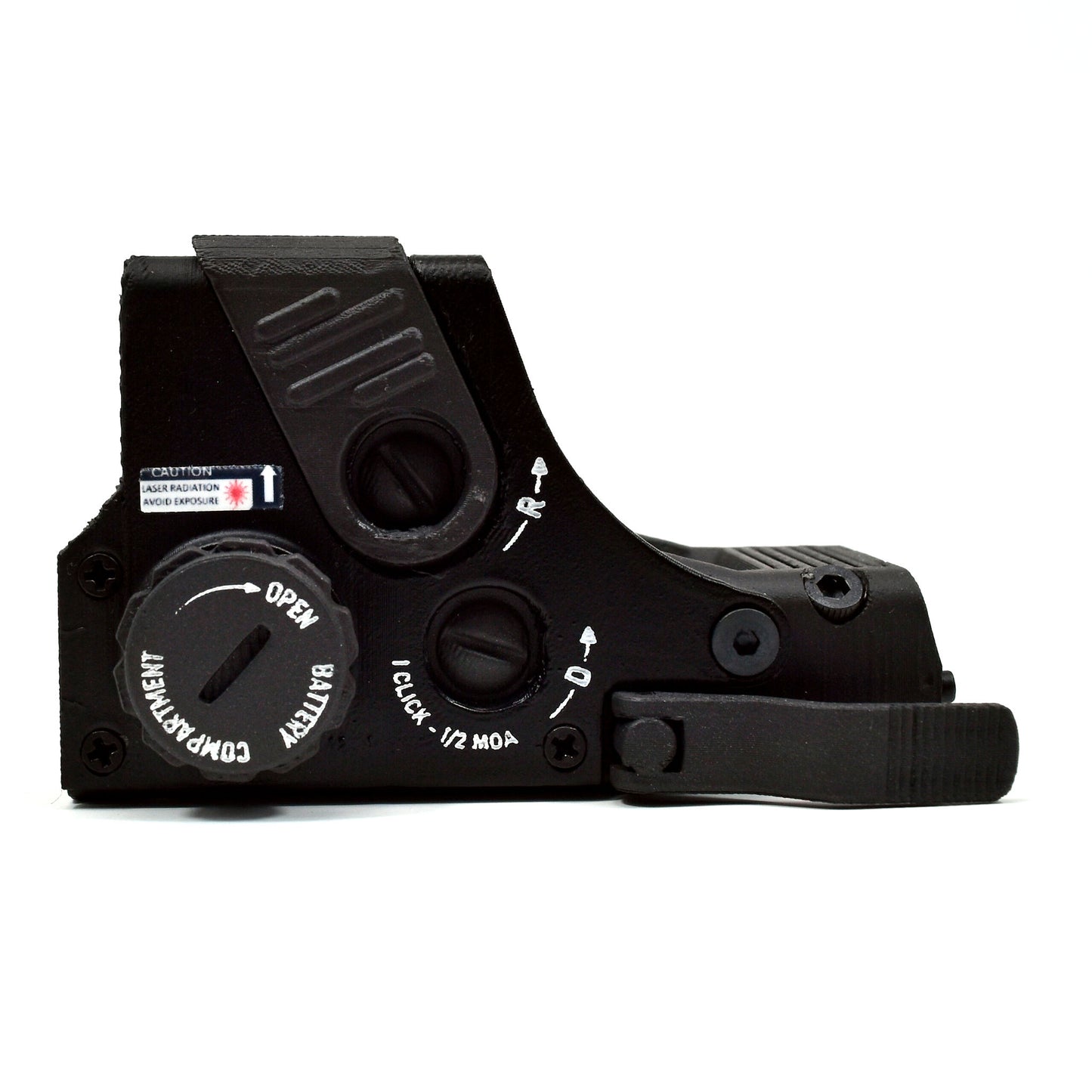 R-99 Digital Threat Optic