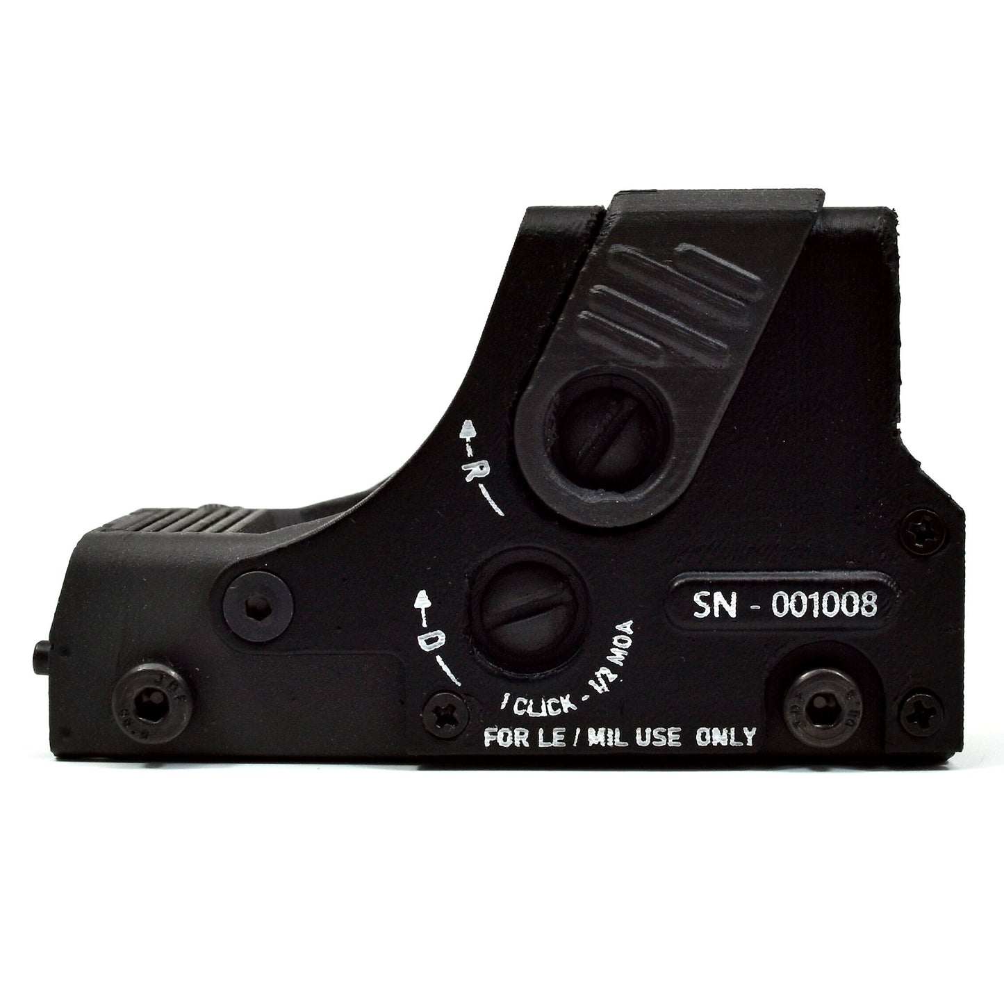 R-99 Digital Threat Optic