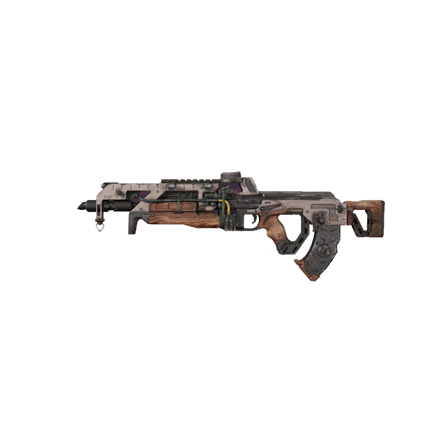 Factory Issue VK-47 Flatline Commission (Completed)