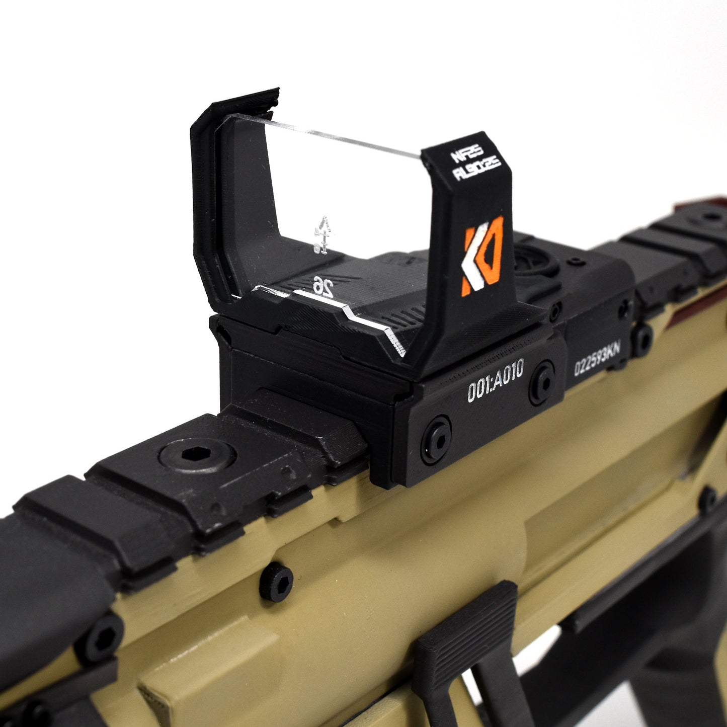 R-99 HCOG "Bruiser" Optic