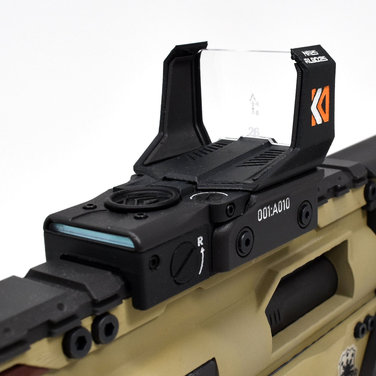 R-99 HCOG "Bruiser" Optic