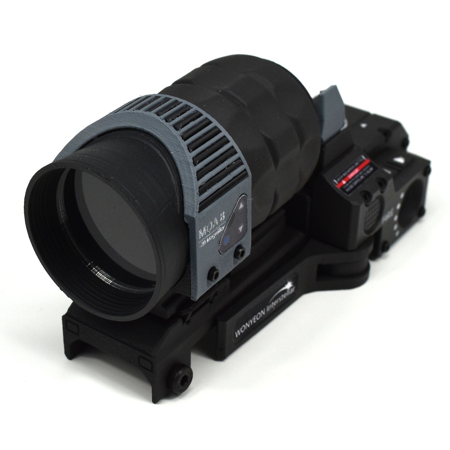 R-99 Variable Holo Optic