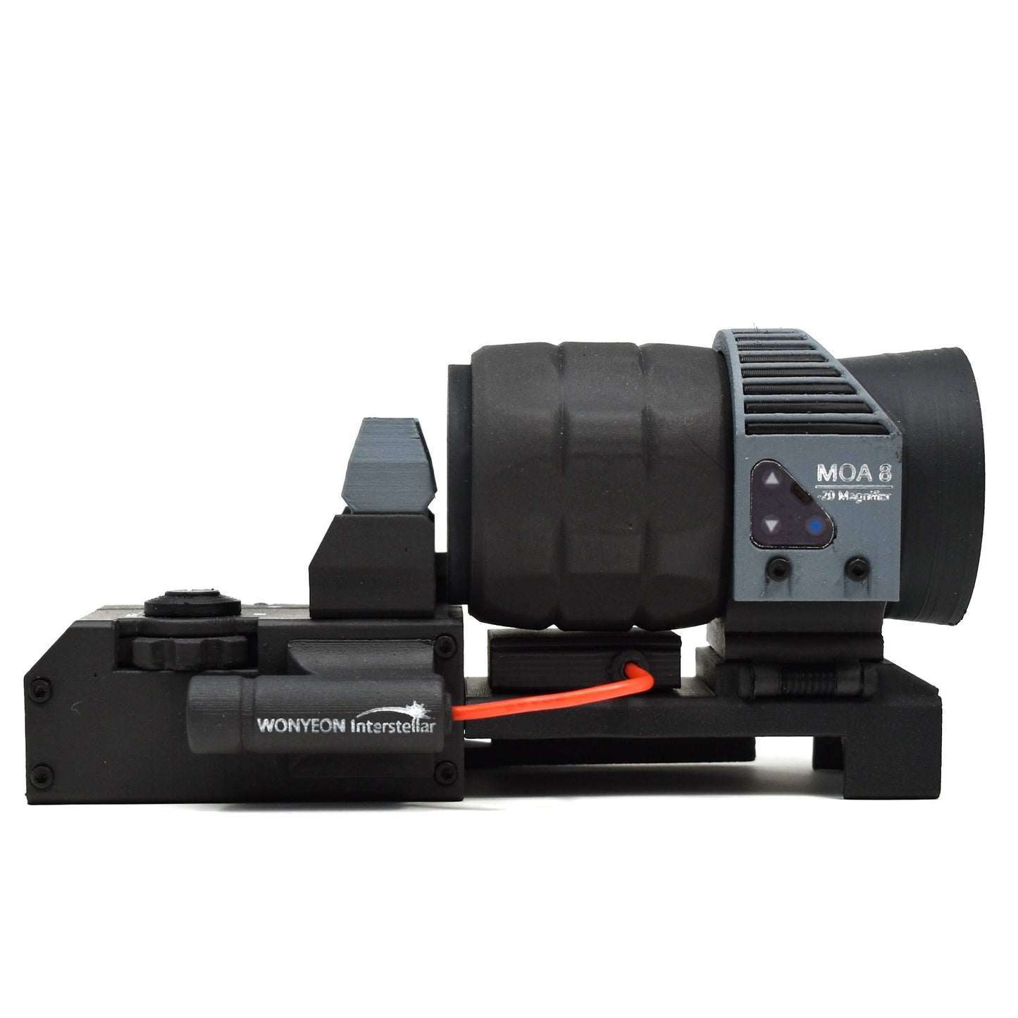 R-99 Variable Holo Optic