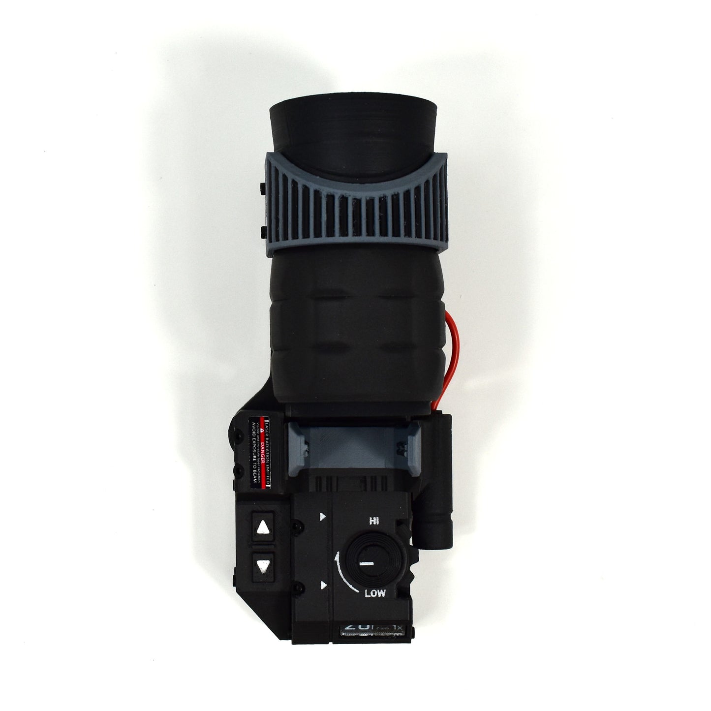 R-99 Variable Holo Optic