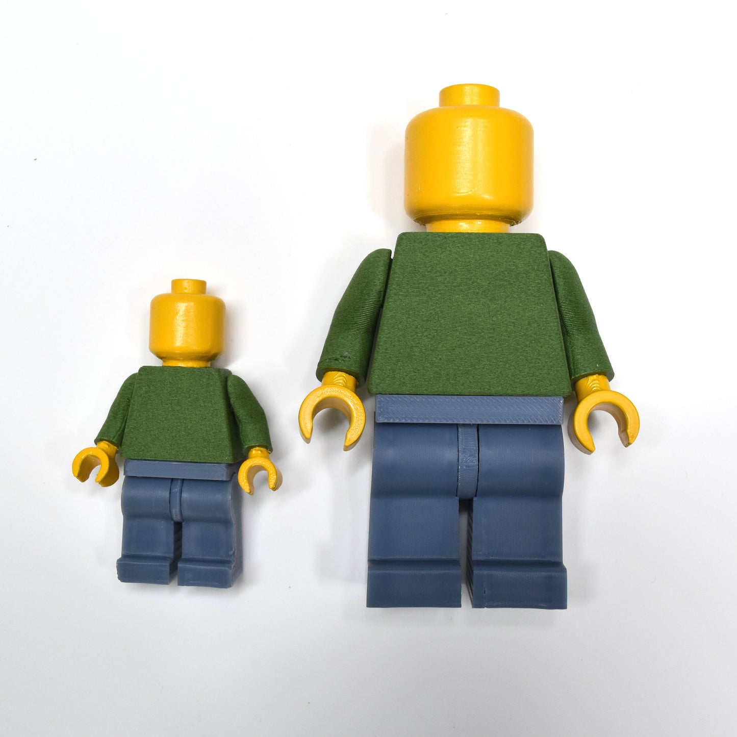 Father & Son Oversized Minifigures