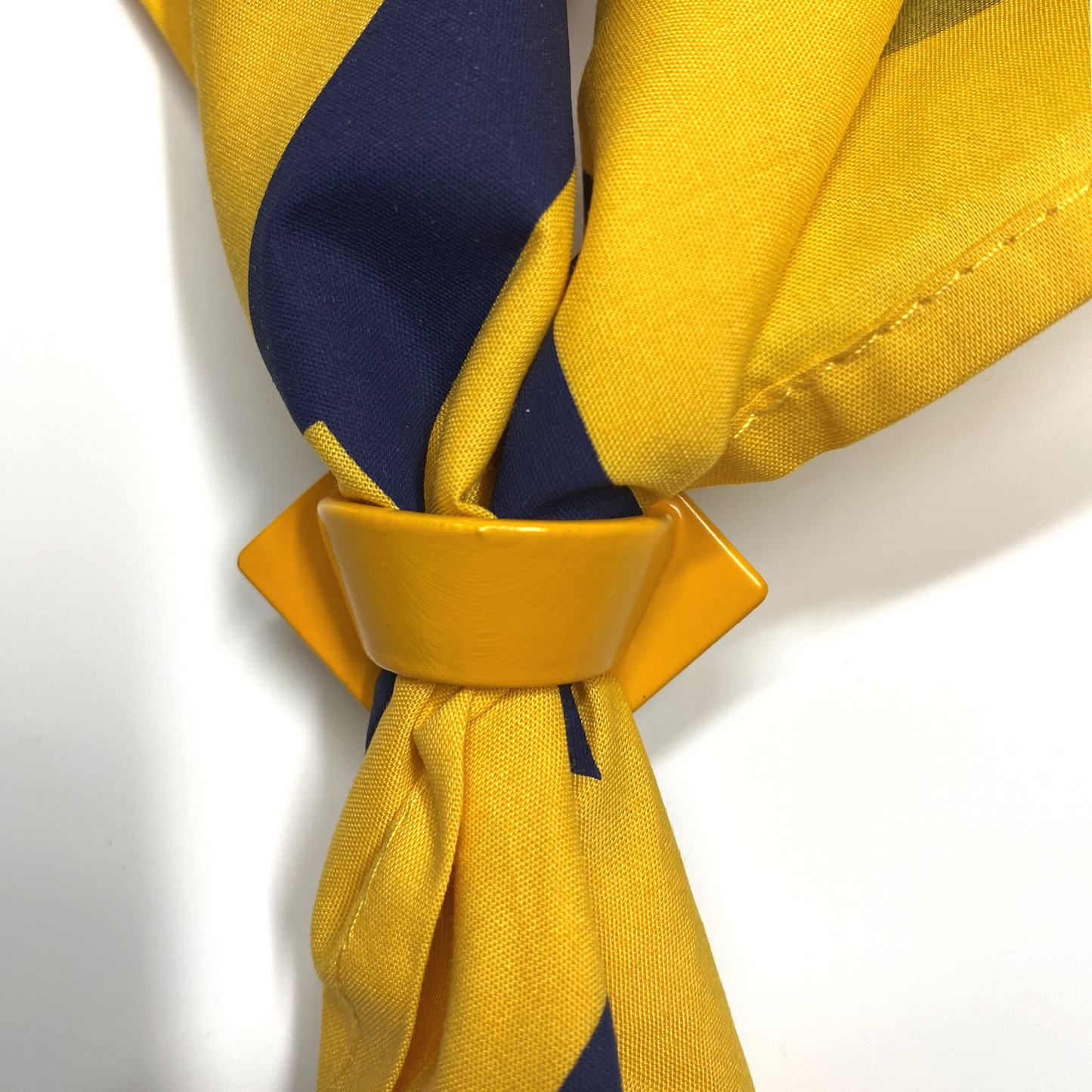 Cub Scout Lion Neckerchief Slide