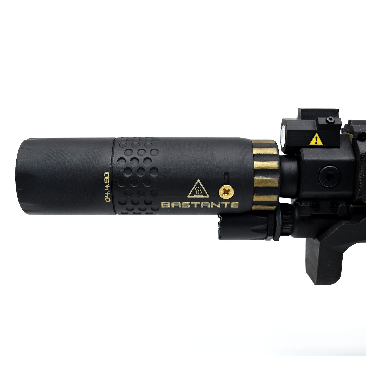 R-99 Gold Barrel Stabilizer Attachment