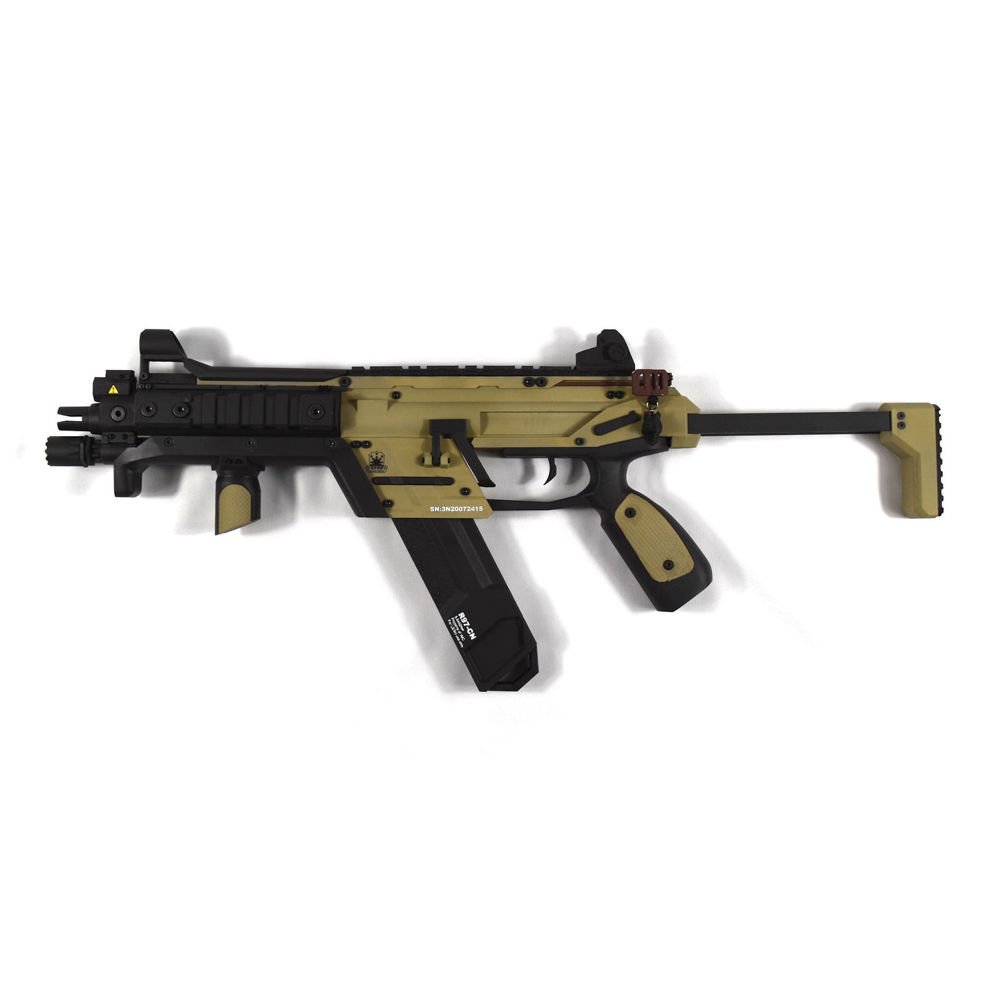 R-99 SMG Prop, Factory Issue