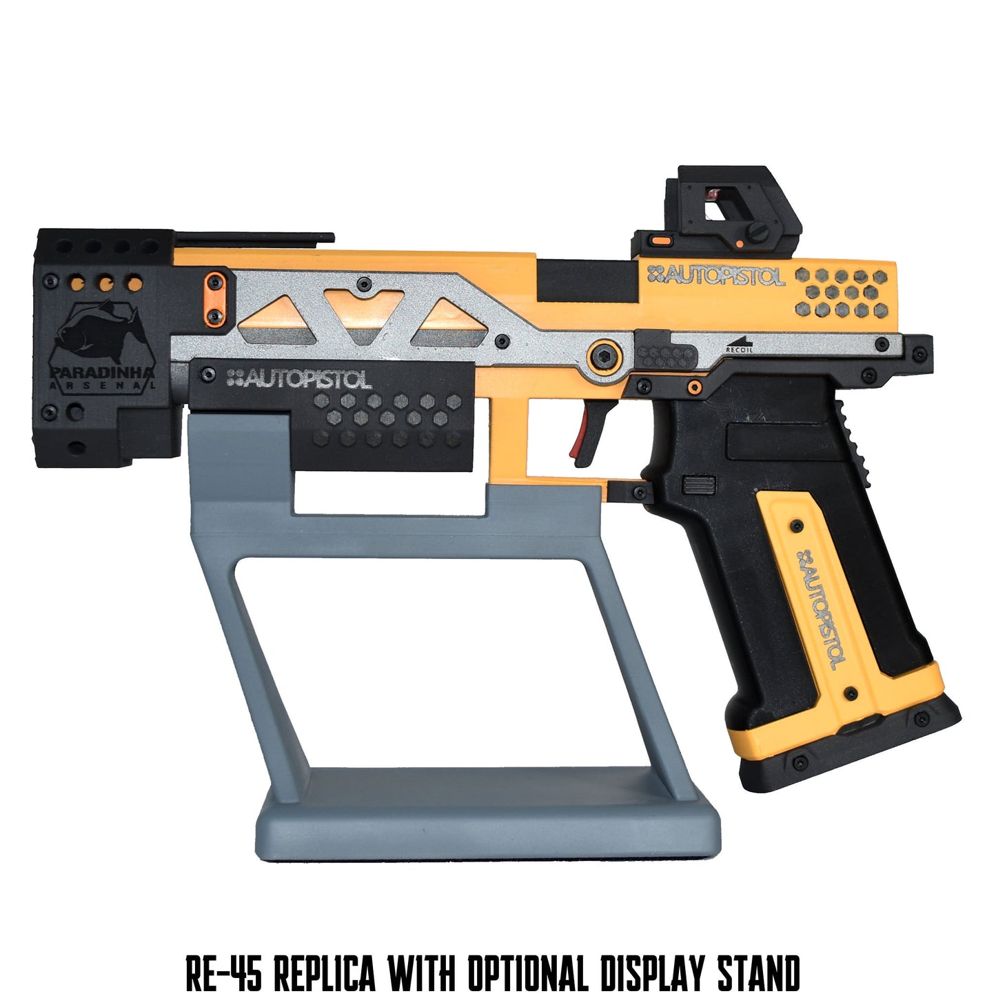 RE-45 Auto Pistol Prop, Bengal