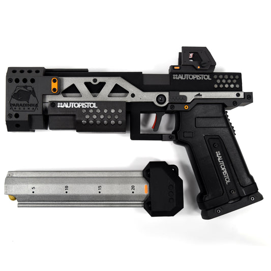 Apex Legends RE-45 Auto Pistol Prop, Midnight