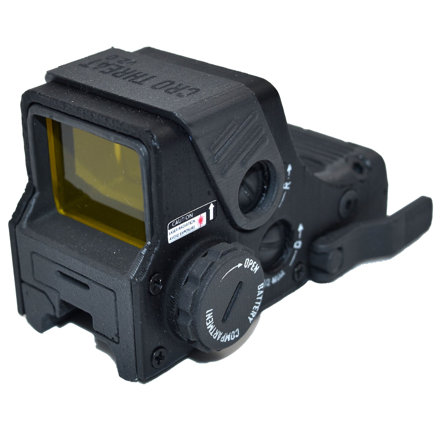 RE-45 Digital Threat Optic