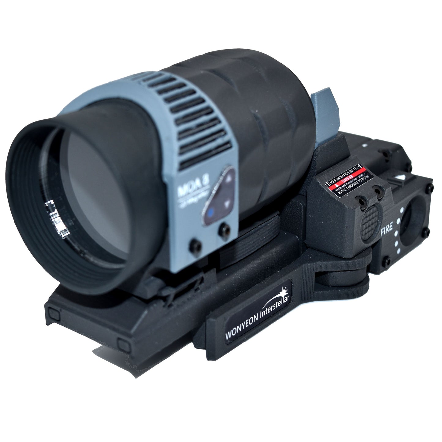 RE-45 Variable Holo Optic
