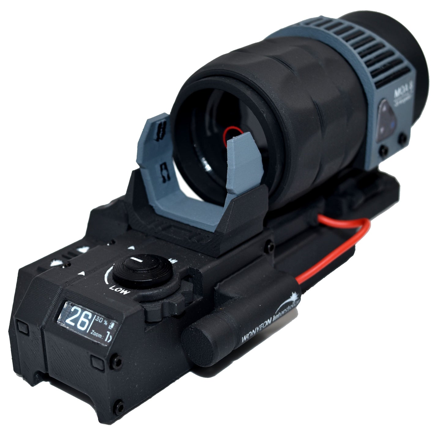 RE-45 Variable Holo Optic