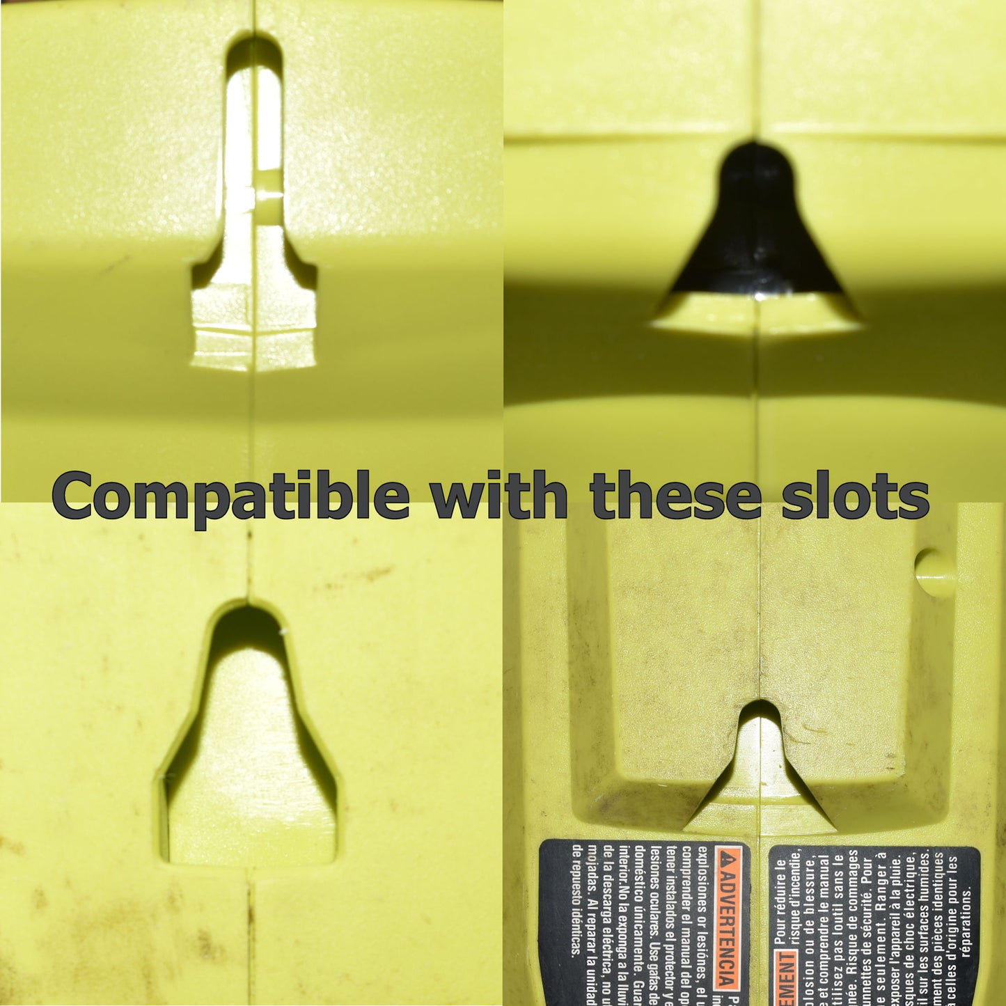Ryobi Link-Compatible Took Hooks