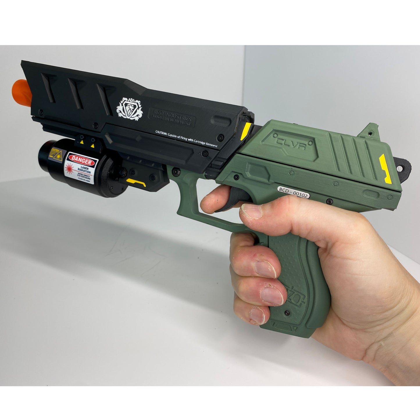 Whistler Smart Pistol Prop