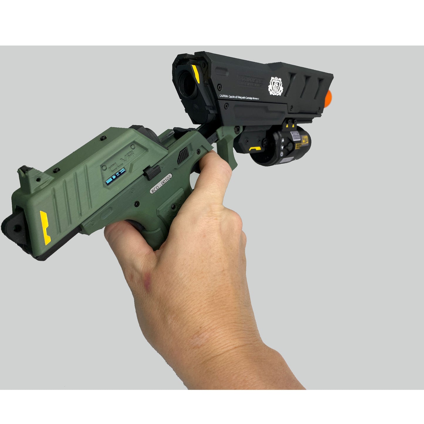 Whistler Smart Pistol Prop