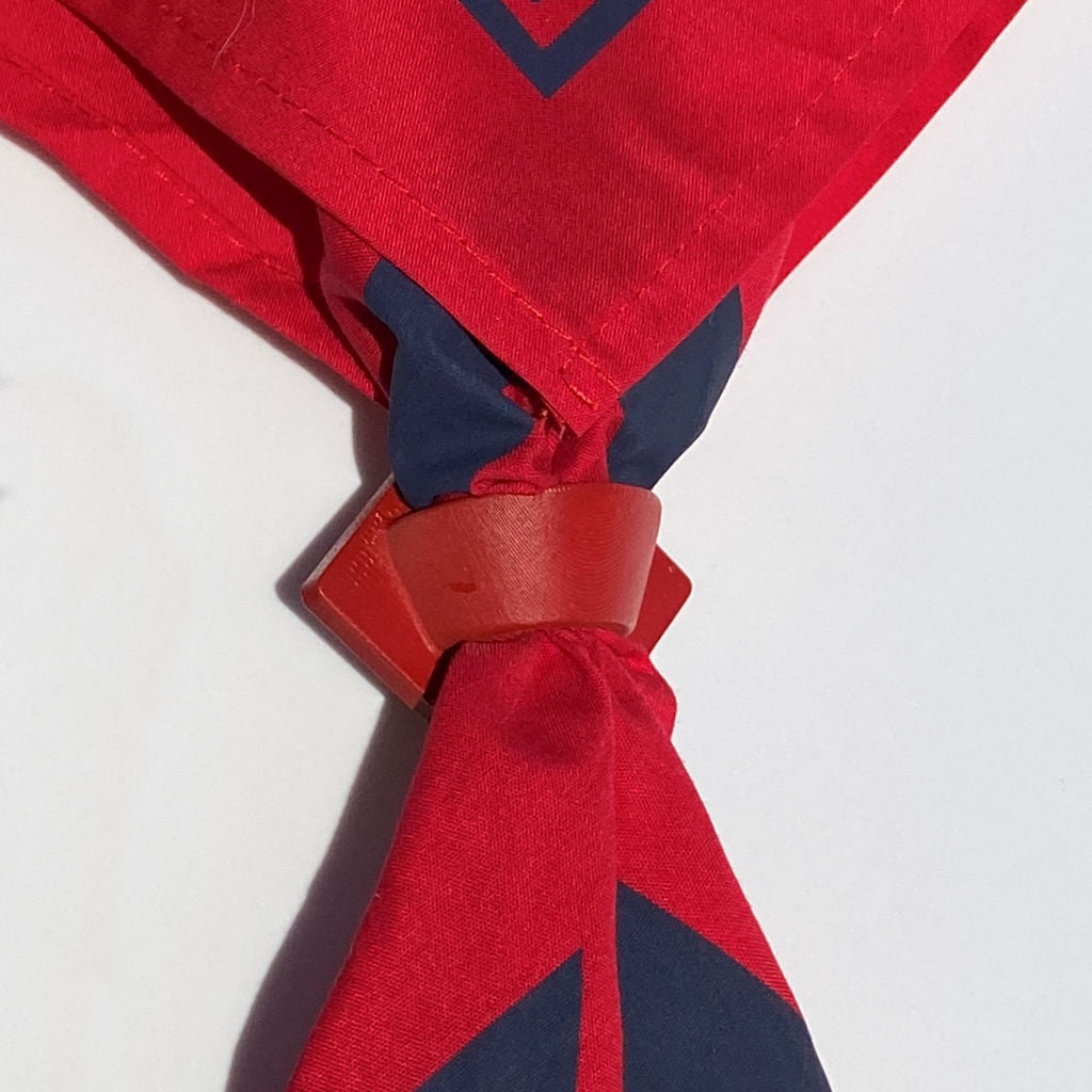 Cub Scout Wolf Neckerchief Slide