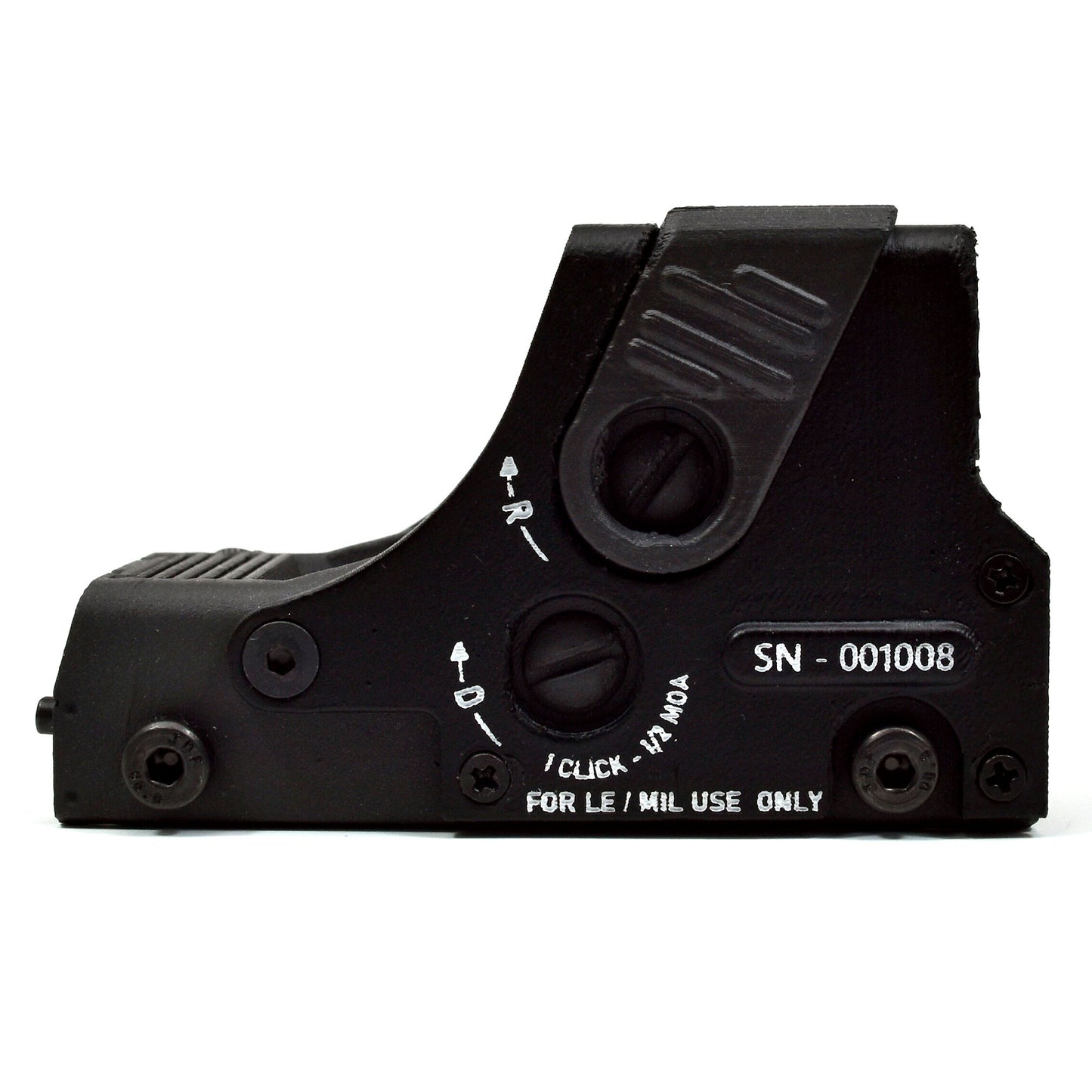 Digital Threat Optic Attachment