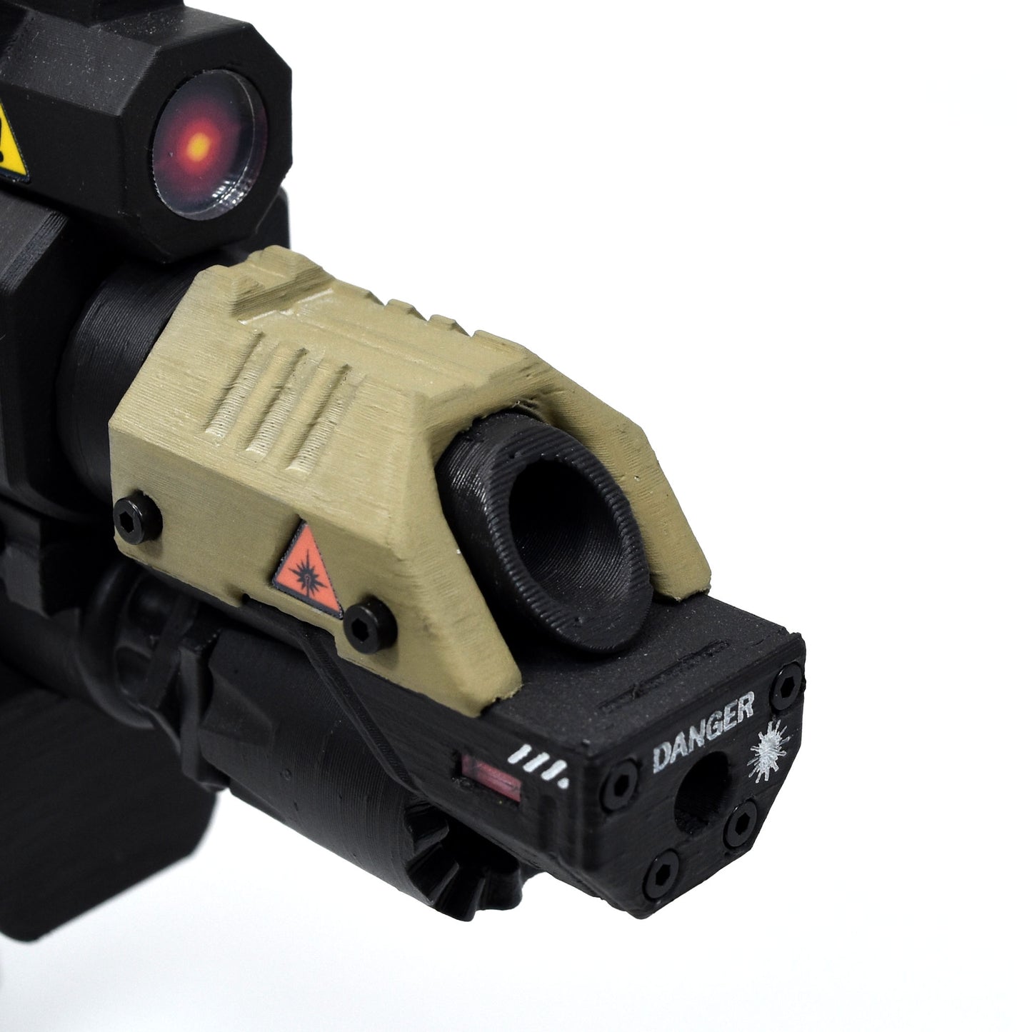 Laser Sight Attachment