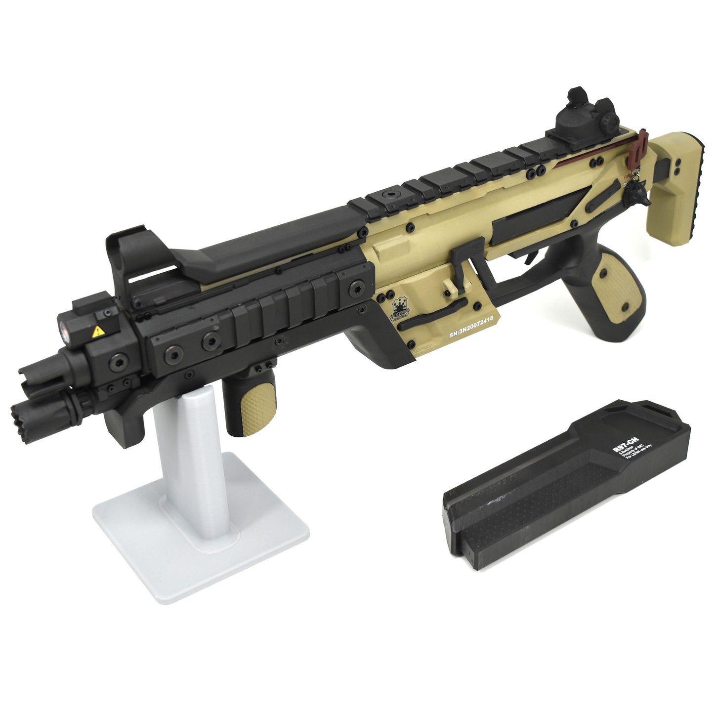 Ultimate R-99 SMG Replica