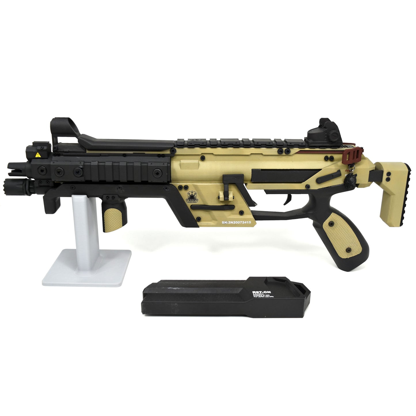 Ultimate R-99 SMG Replica