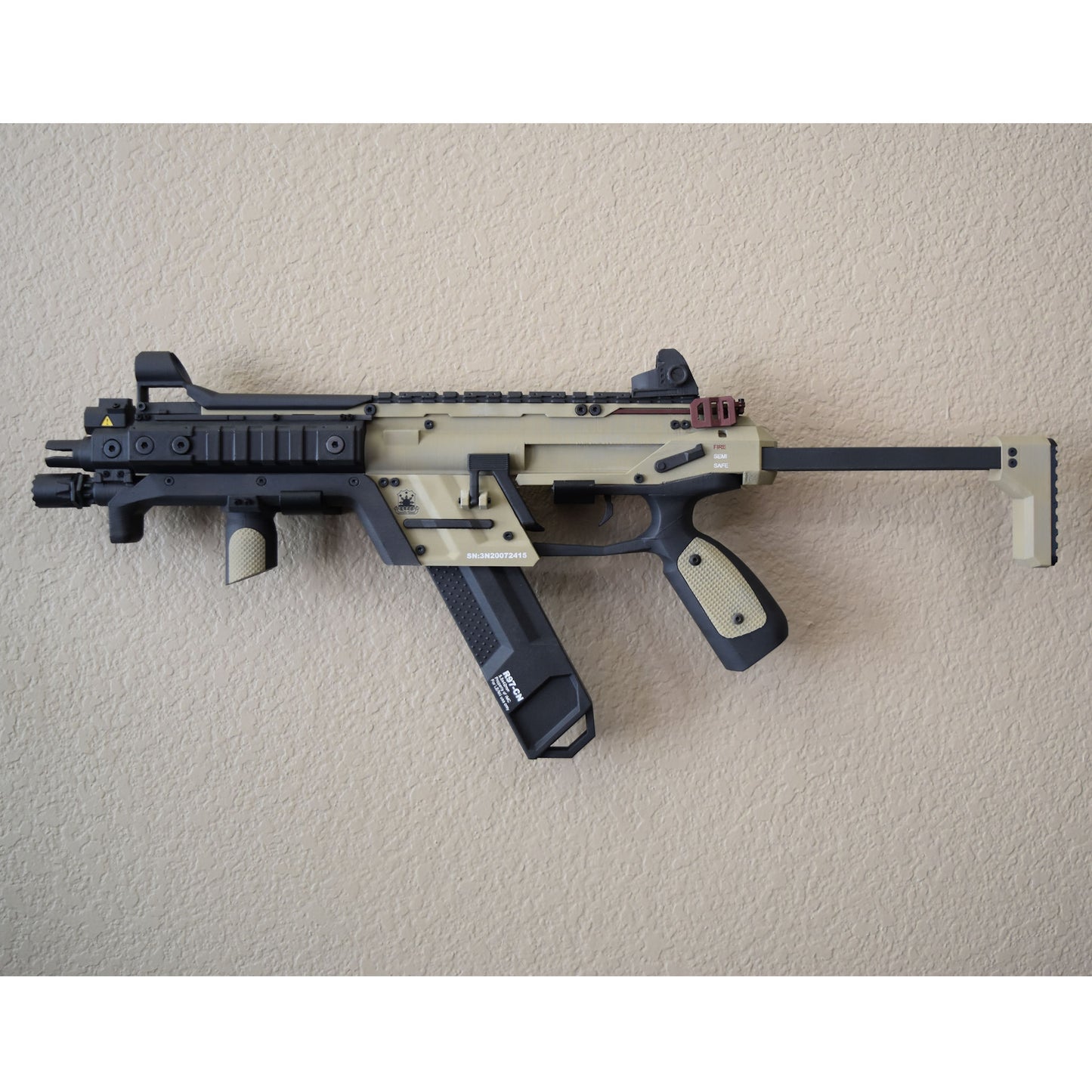 Ultimate R-99 SMG Replica