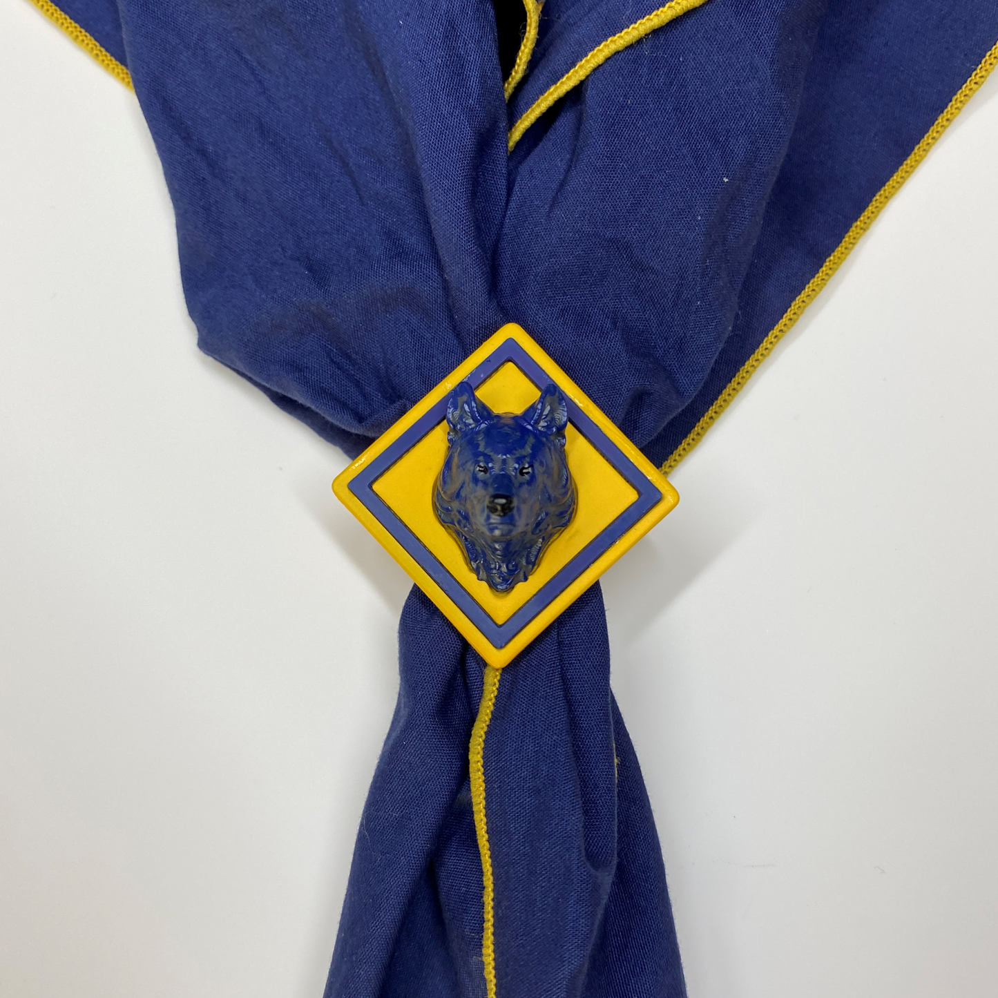 Cub Scout Neckerchief Slide