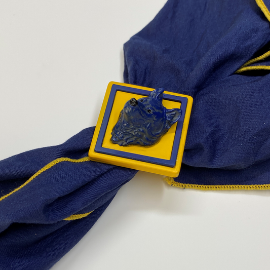 Cub Scout Neckerchief Slide