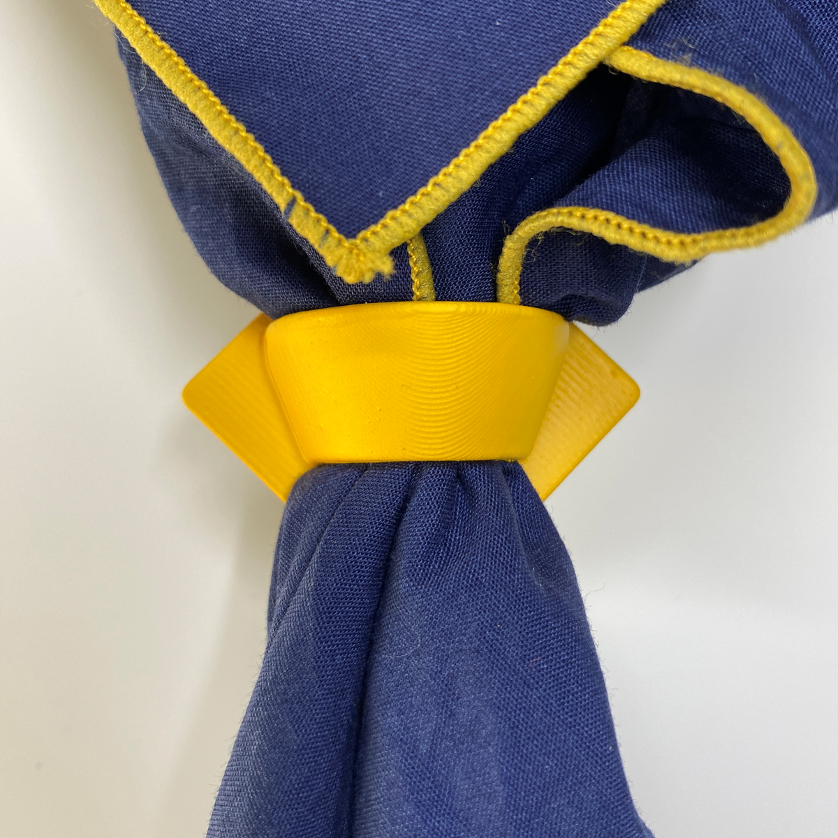 Cub Scout Neckerchief Slide – SteelWolf Creations