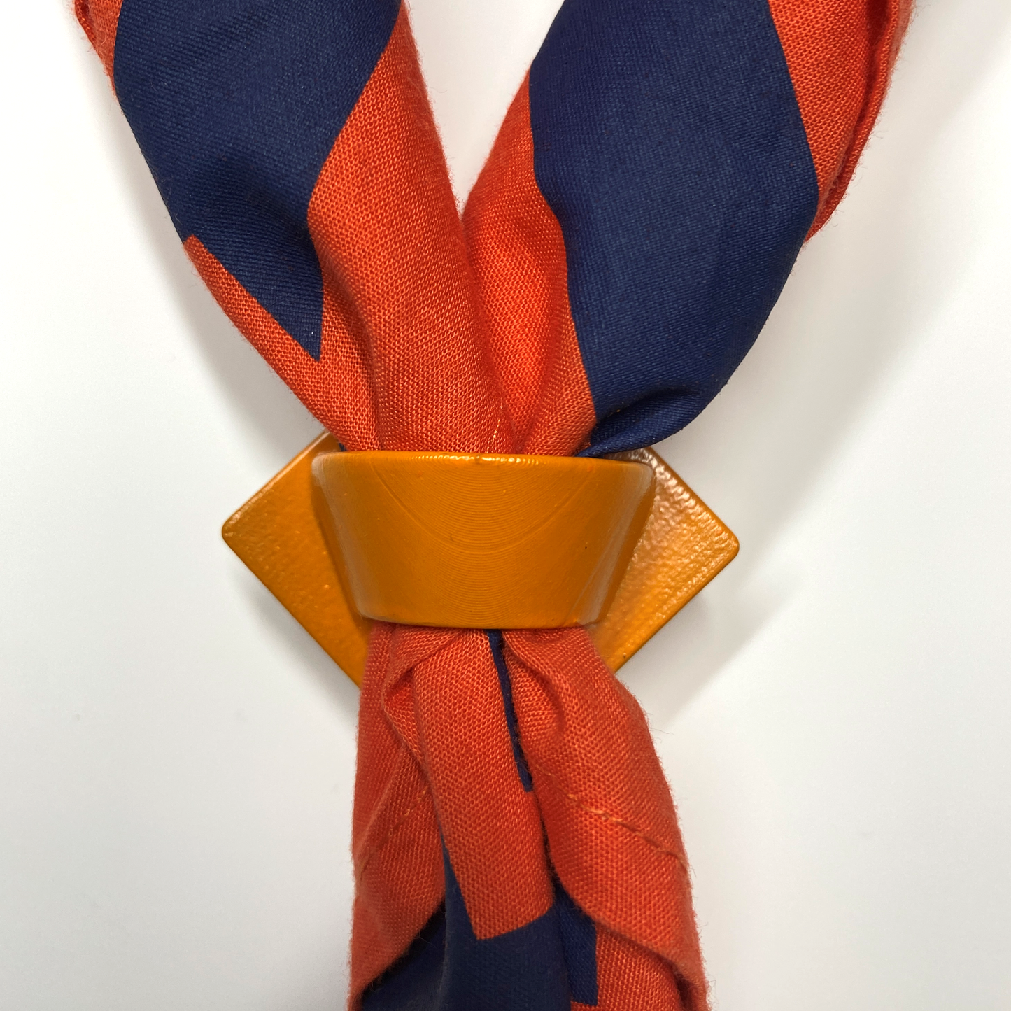 Cub Scout Tiger Neckerchief Slide