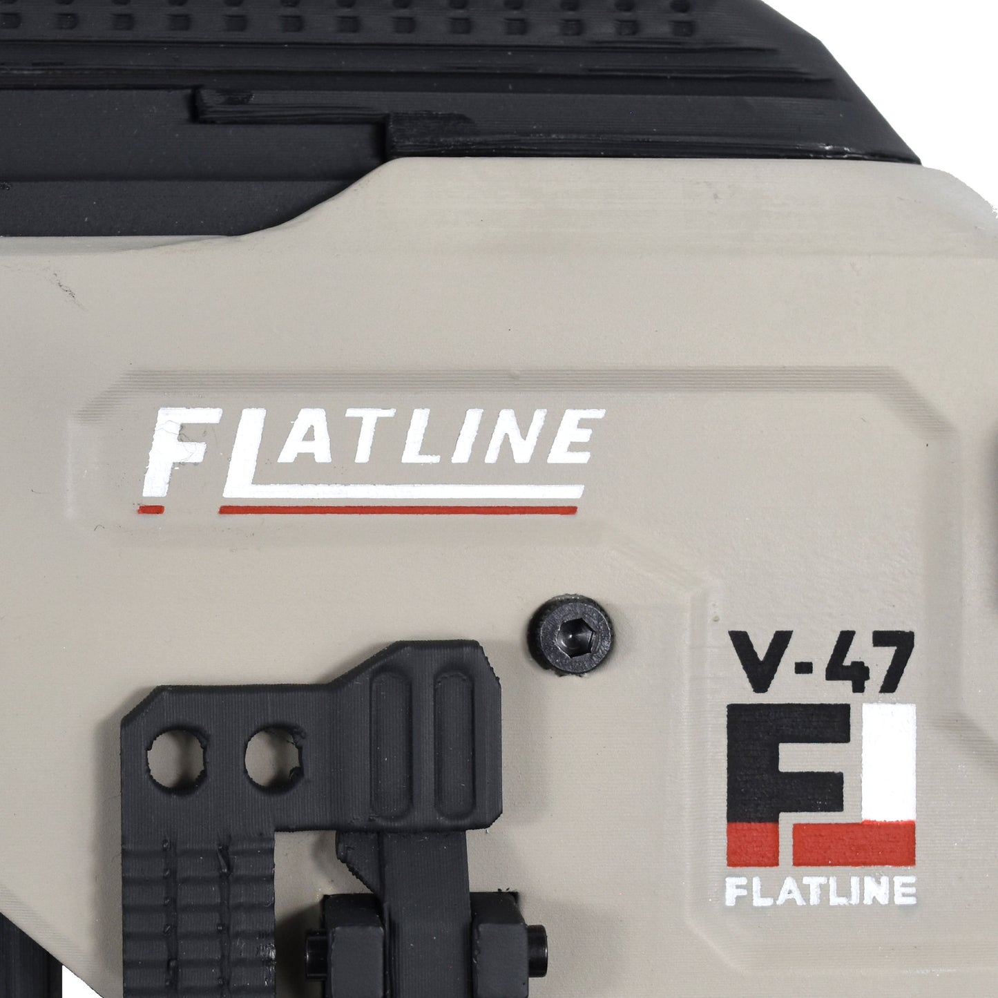 VK-47 Flatline Prop, Factory Issue