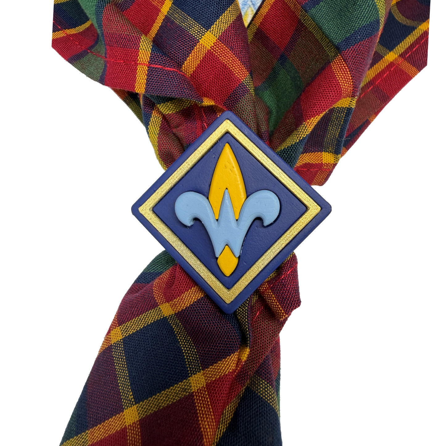 Cub Scout Webelos Neckerchief Slide